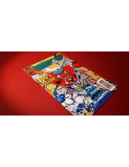 EXCELENTE ESTADO YOUNGBLOOD 1 IMAGE PLANETA