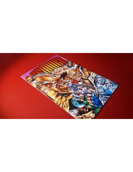 DE KIOSCO NEWMEN 3 IMAGE PLANETA