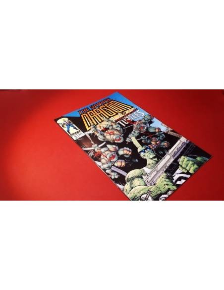 DE KIOSCO THE SAVAGE DRAGON 5 IMAGE PLANETA