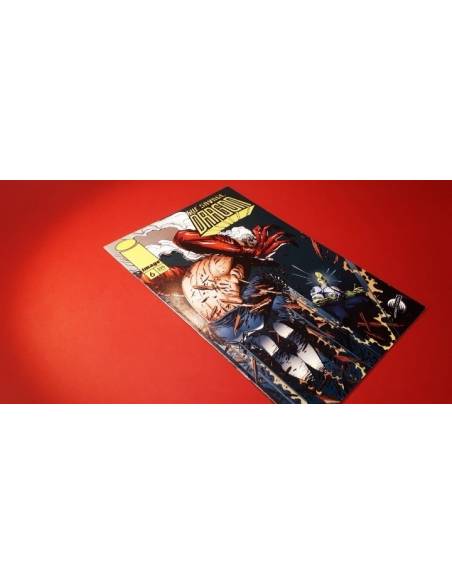 DE KIOSCO THE SAVAGE DRAGON 6 IMAGE PLANETA