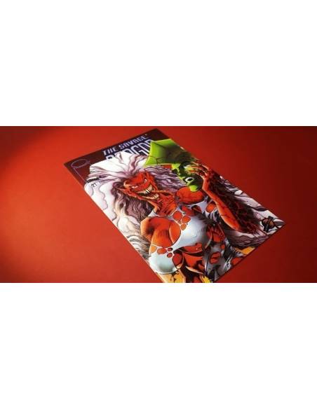 DE KIOSCO THE SAVAGE DRAGON 21 IMAGE PLANETA
