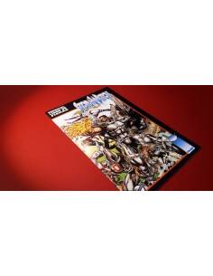 DE KIOSCO STORMWATCH ESPECIAL LIBRO DE FICHAS IMAGE PLANETA