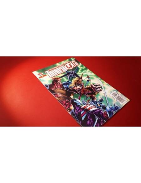 DE KIOSCO THUNDERBOLTS 1 FORUM