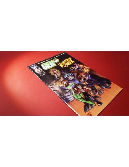 DE KIOSCO GEN 13 MONKEYMAN AND OBRIEN 1 PLANETA