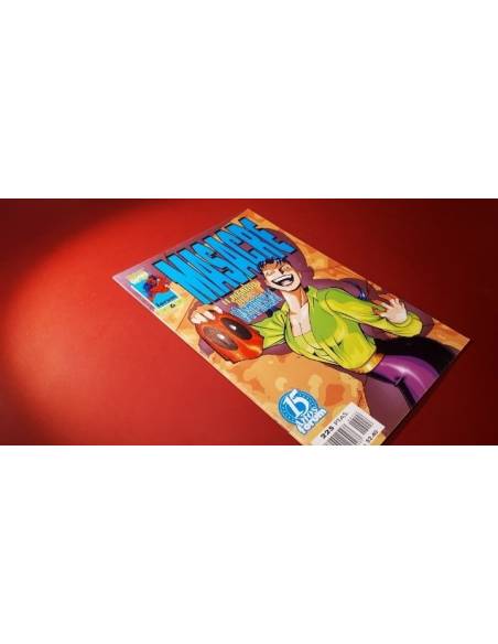 DE KIOSCO MASACRE 6 VOL III FORUM