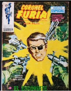 NORMAL ESTADO CORONEL FURIA 14 VERTICE TACO