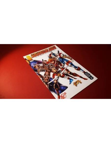 DE KIOSCO YOUNGBLOOD 6 IMAGE PLANETA
