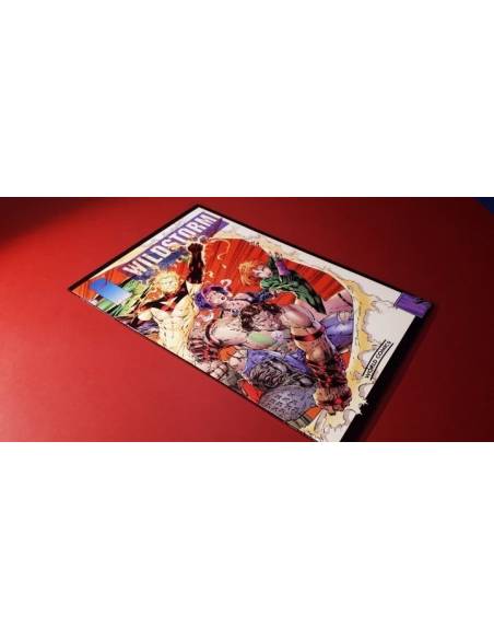 DE KIOSCO WILDSTORM 1 IMAGE WORLD COMICS