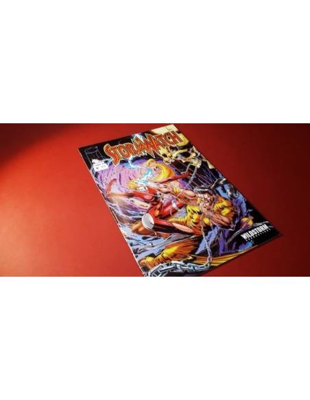 DE KIOSCO STORMWATCH 9 IMAGE PLANETA