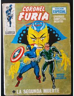 NORMAL ESTADO CORONEL FURIA 16 VERTICE TACO