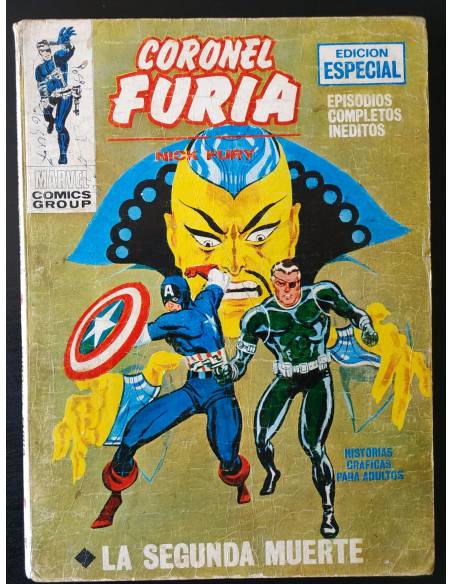 NORMAL ESTADO CORONEL FURIA 16 VERTICE TACO