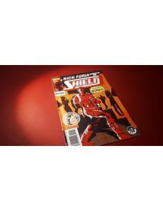 MUY BUEN ESTADO NICK FURIA AGENTE DE SHIELD 4 FORUM