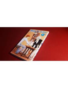 DE KIOSCO HONEY & CLOVER 9 CHICA UMINO PANINI MANGA