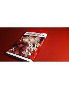 DE KIOSCO EL CABALLERO VAMPIRO 7 MATSURI HINO PANINI MANGA