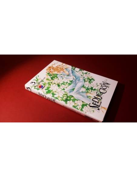 DE KIOSCO SEDUCCION 3 LEE HYEON-SOOK PANINI MANHWA