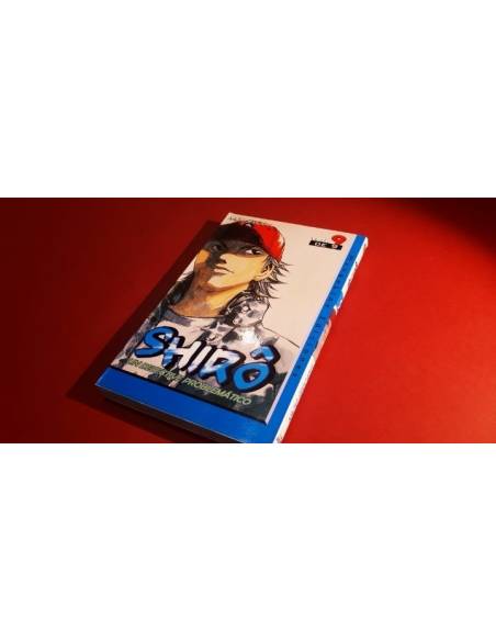 DE KIOSCO SHIRO 9 NAOKI SERIZAWA MANGALINE EDICIONES