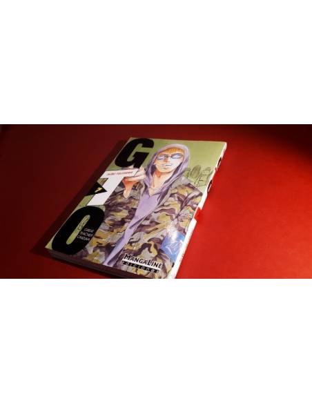 DE KIOSCO GTO 7 MANGALINE EDICIONES
