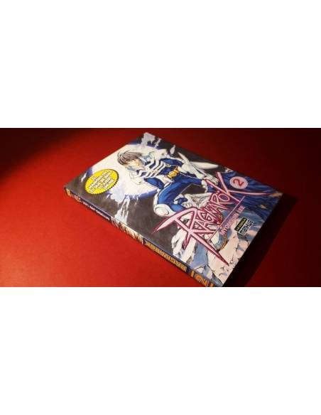 DE KIOSCO RAGNAROK 2 MYONG-JIN LEE