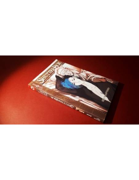 DE KIOSCO SHUTTER BOX 1 RIKKI SIMONS & TAVISHA EDICIONES B