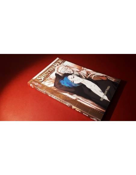 DE KIOSCO SHUTTER BOX 1 RIKKI SIMONS & TAVISHA EDICIONES B