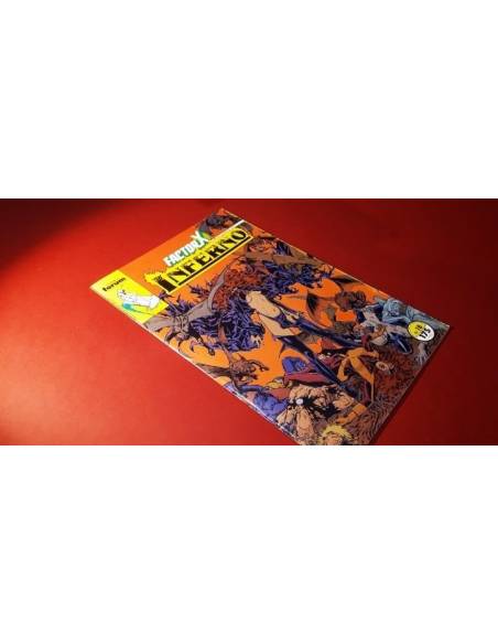 DE KIOSCO INFERNO 18 FORUM