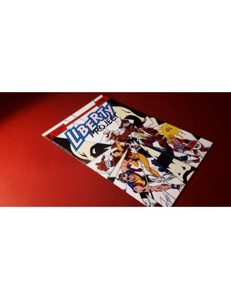 DE KIOSCO LIBERTY PROJECT 7 FORUM