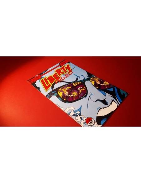 DE KIOSCO LIBERTY PROYECT 6 FORUM