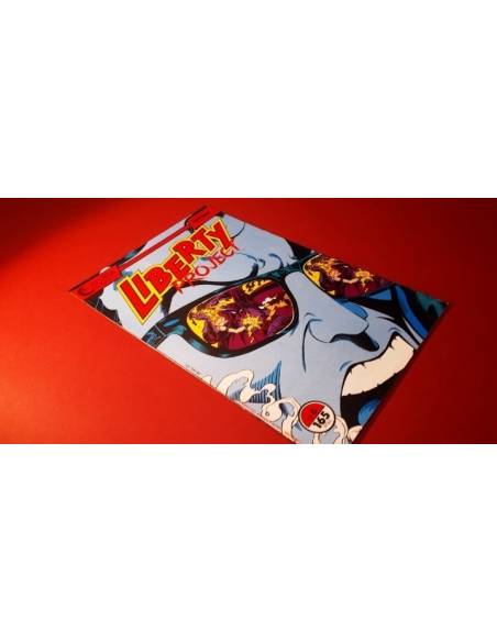 DE KIOSCO LIBERTY PROYECT 6 FORUM