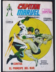 NORMAL ESTADO CAPITAN MARVEL 2 VERTICE TACO