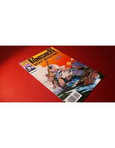 CASI EXCELENTE ESTADO PUNISHER WAR JOURNAL 4 FORUM