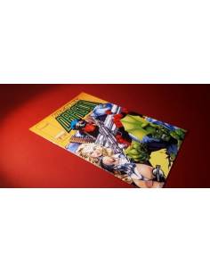 EXCELENTE ESTADO THE SAVAGE DRAGOD 7 IMAGE PLANETA
