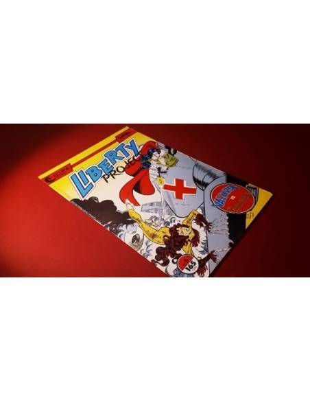 EXCELENTE ESTADO LIBERTY PROJECT 5 FORUM