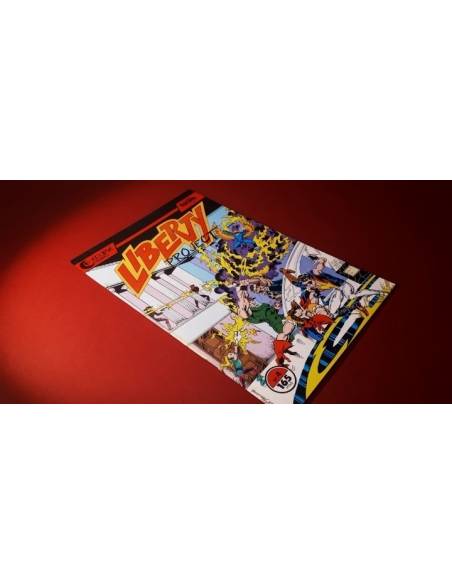 EXCELENTE ESTADO LIBERTY PROJECT 4 FORUM