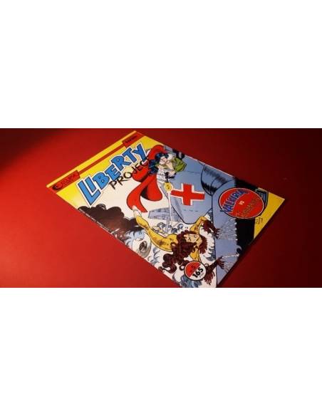 EXCELENTE ESTADO LIBERTY PROJECT 5 FORUM