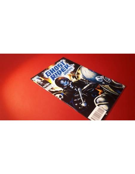 DE KIOSCO GHOST RIDER 2099 FORUM