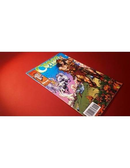 DE KIOSCO CONAN EL AVENTURERO 7 FORUM