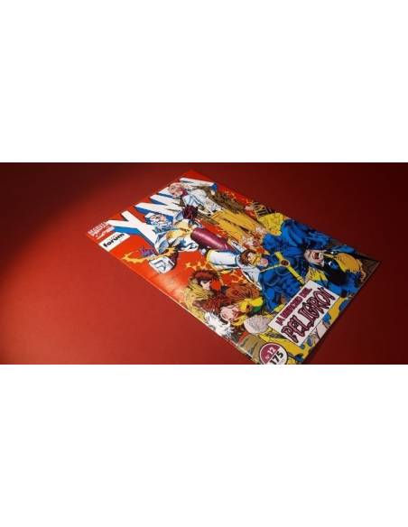 DE KIOSCO X MEN 12 FORUM