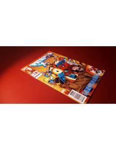 DE KIOSCO LA PATRULLA X 137 FORUM