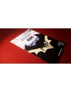 DE KIOSCO BATMAN AÑO UNO 01 DC PLANETA