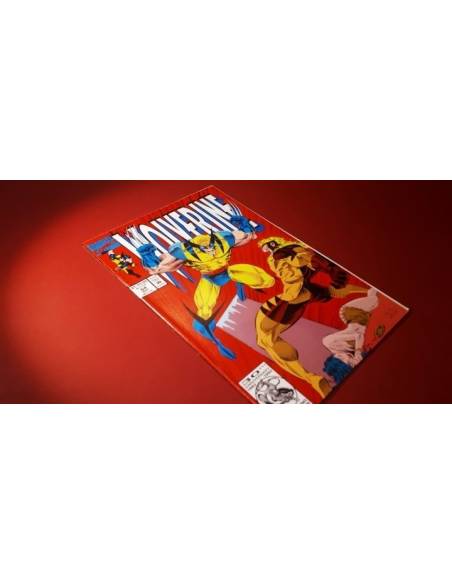 EXCELENTE ESTADO WOLVERINE 64 USA DECEMBER 1992 MARVEL COMICS