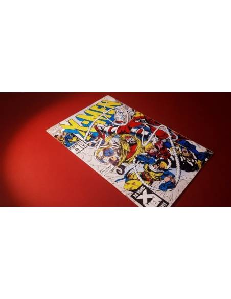 EXCELENTE ESTADO X MEN 18 VOL 1 USA MARCH 1993 MARVEL COMICS