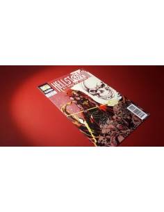 EXCELENTE ESTADO HELLSTROM EL HIJO DE SATAN 2 FORUM