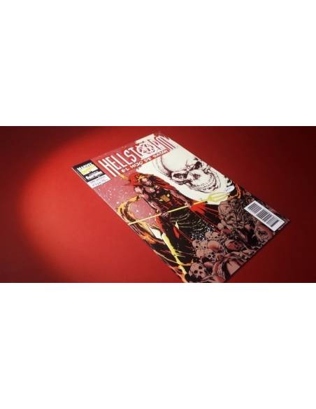 EXCELENTE ESTADO HELLSTROM EL HIJO DE SATAN 2 FORUM