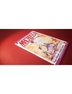 CASI EXCELENTE ESTADO MACROSS II 2 PLANETA MANGA
