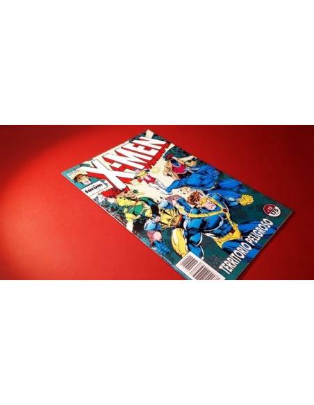 CASI EXCELENTE ESTADO X MEN 13 FORUM