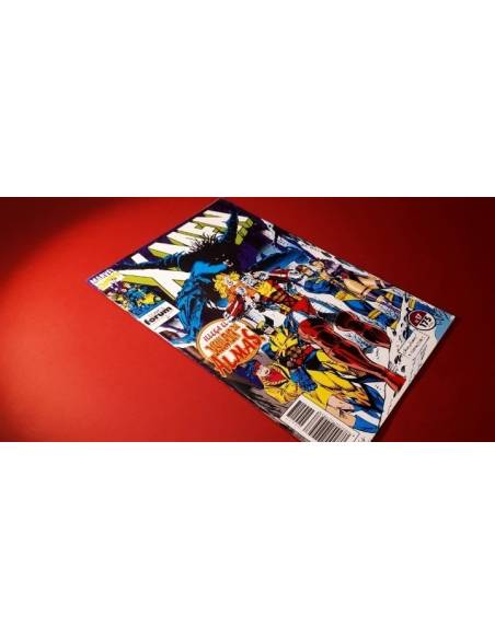 CASI EXCELENTE ESTADO X MEN 17 FORUM