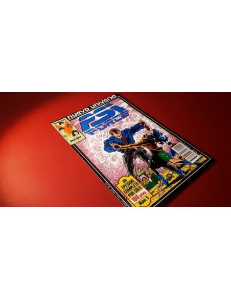 CASI EXCELENTE ESTADO PSI-FORCE 5 FORUM