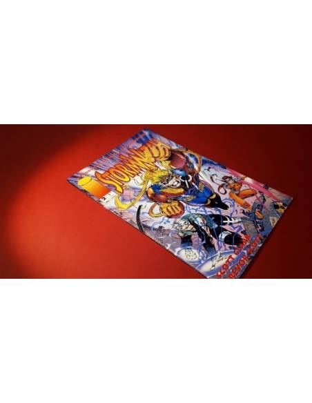 MUY BUEN ESTADO STROMWATCH 2 IMAGE USA