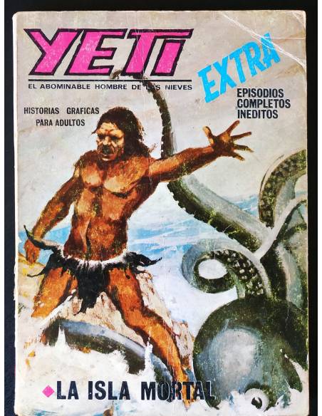 NORMAL ESTADO YETI 3 VERTICE TACO