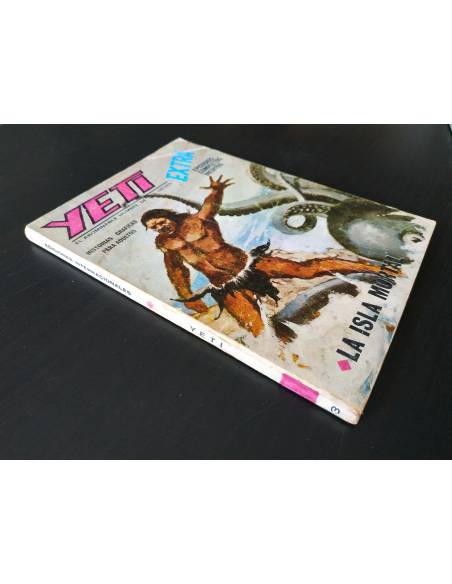 NORMAL ESTADO YETI 3 VERTICE TACO